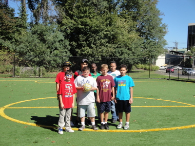 K of C Soccer Challenge, Greenwich, CT